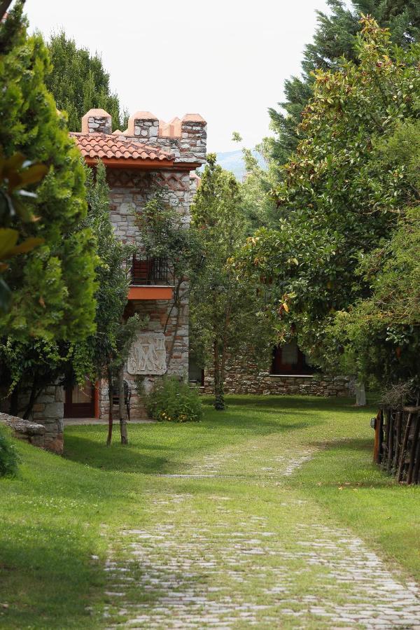 Hotel Nemesis Stavroupoli Exterior photo