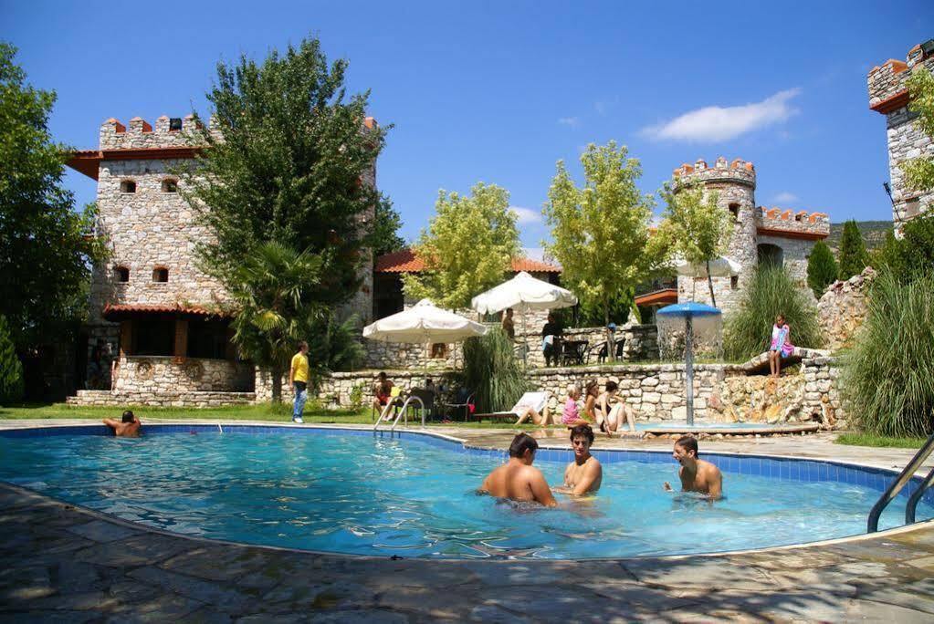 Hotel Nemesis Stavroupoli Exterior photo