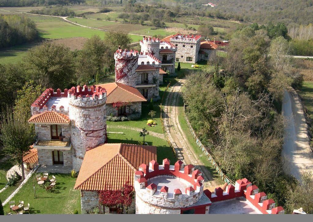 Hotel Nemesis Stavroupoli Exterior photo