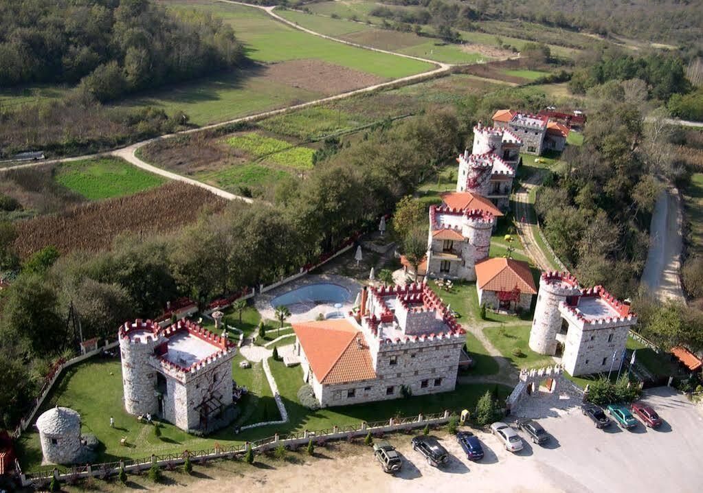 Hotel Nemesis Stavroupoli Exterior photo